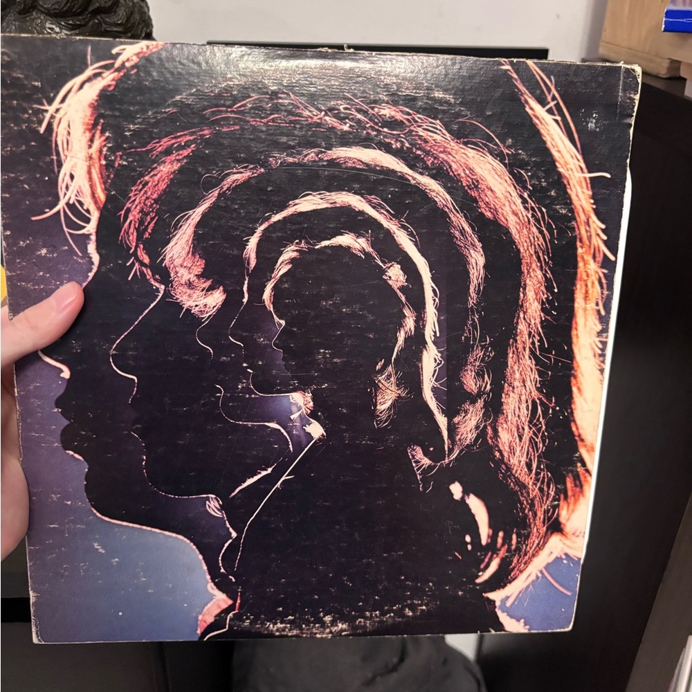 The Rolling Stones double vinyl